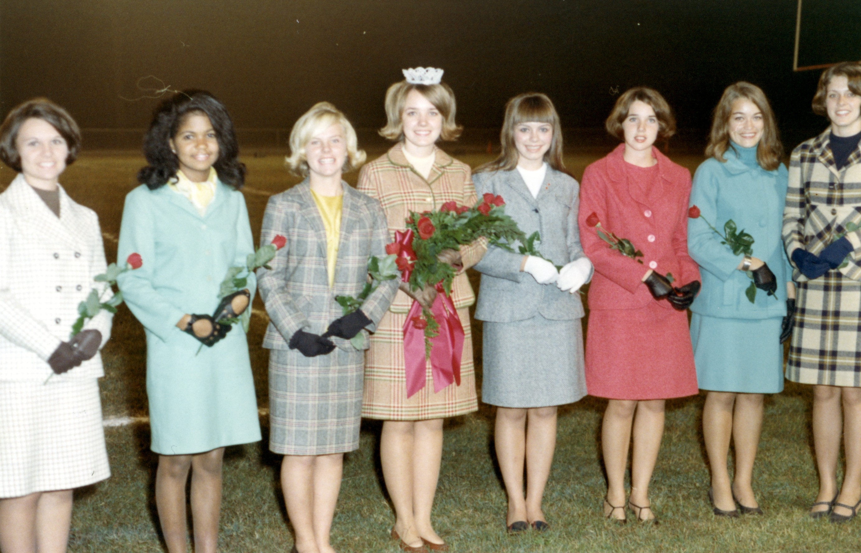Homecoming Court