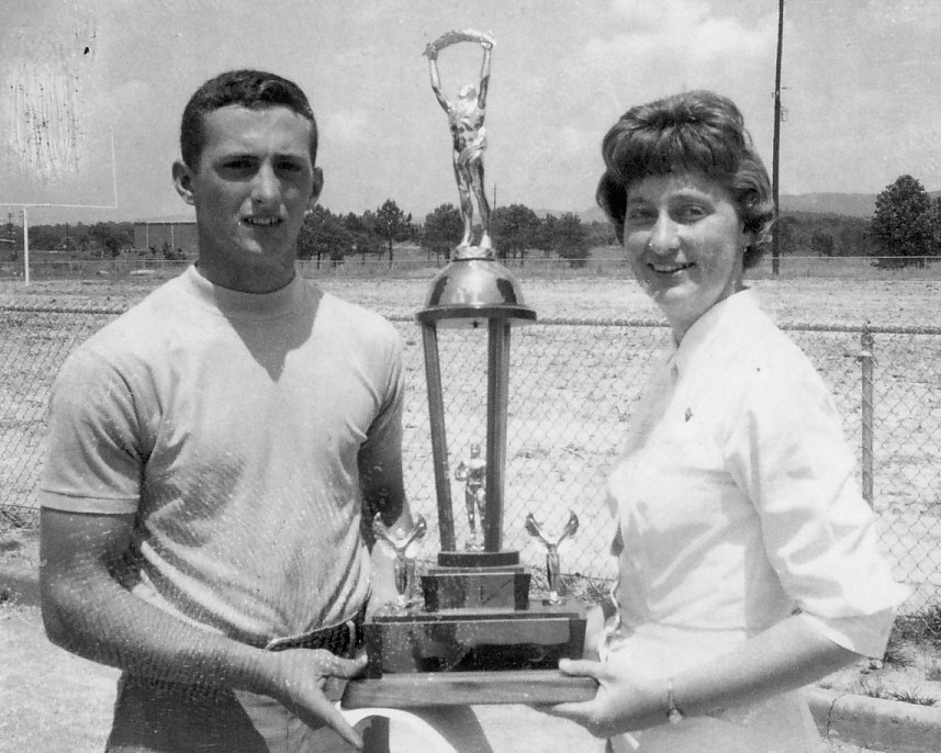 John and Alma Ruth