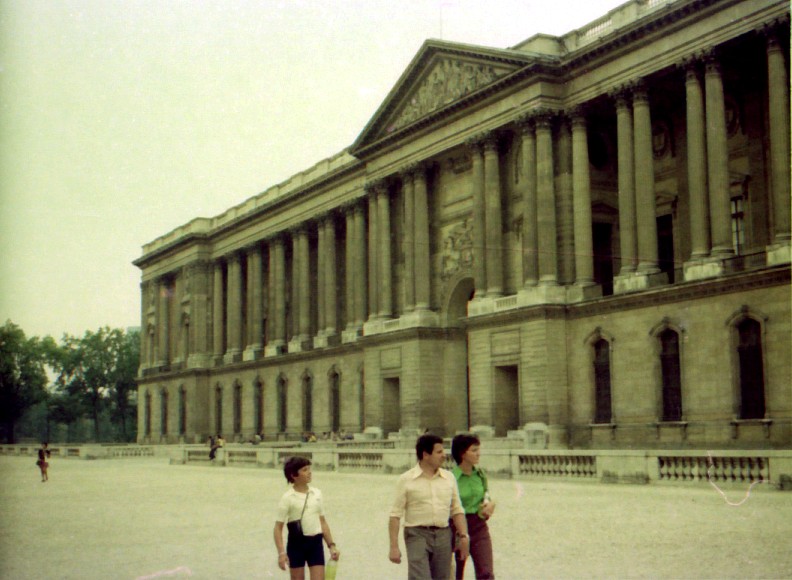 louvre