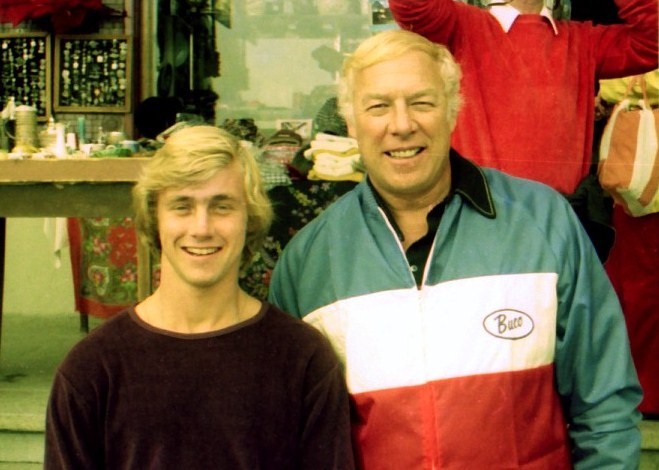 rodney and george