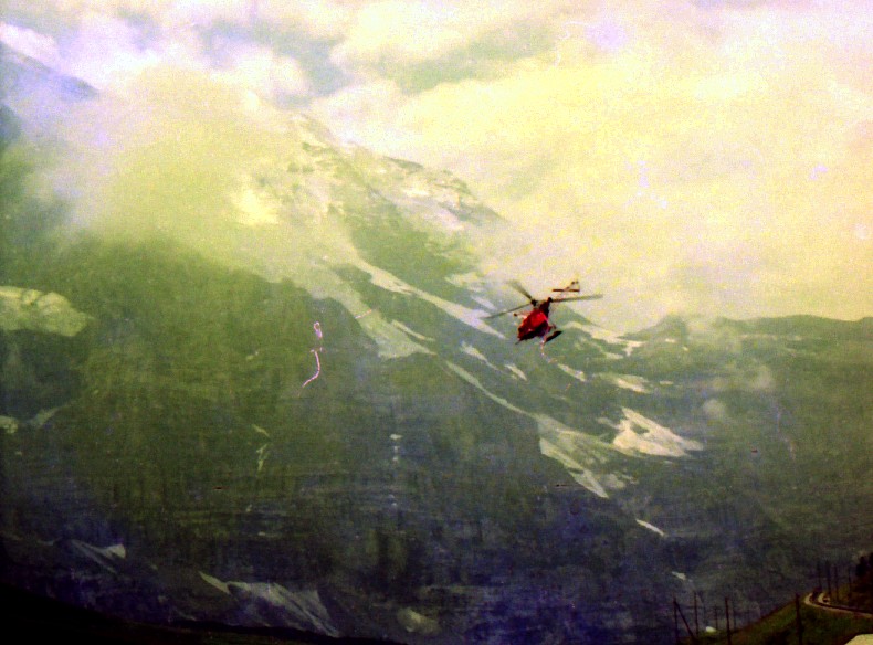 helicopter