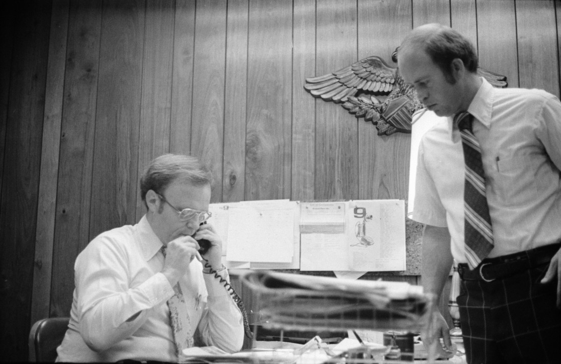 gil and jerry