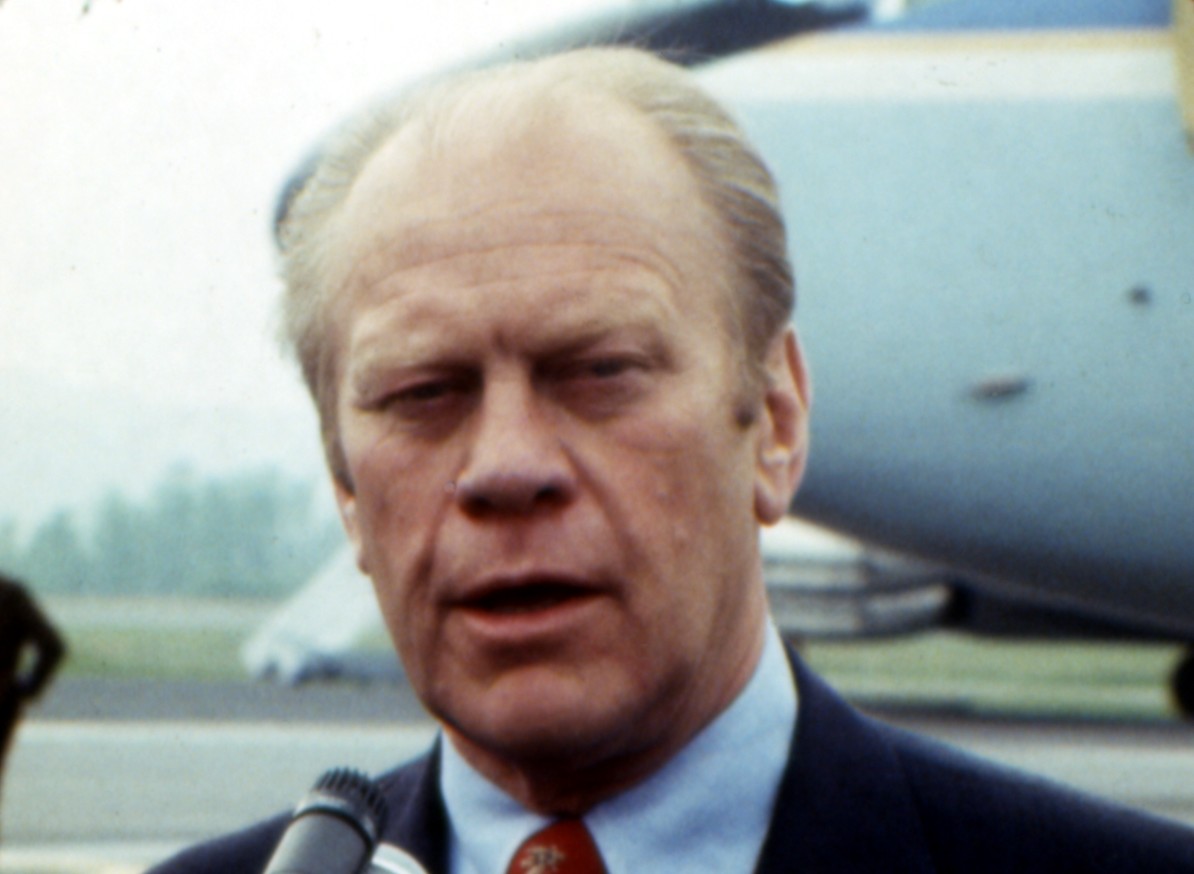 President Ford