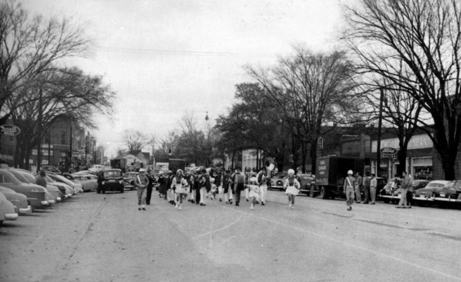parade