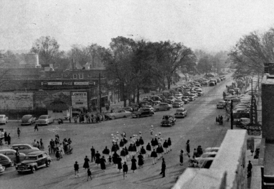 parade