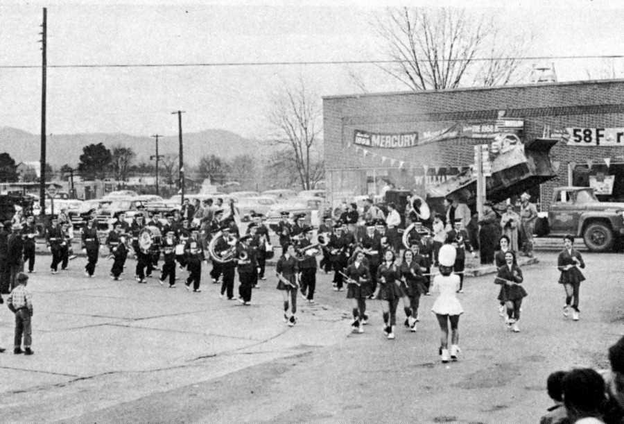 parade