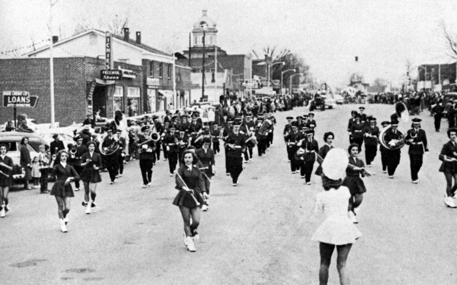 parade