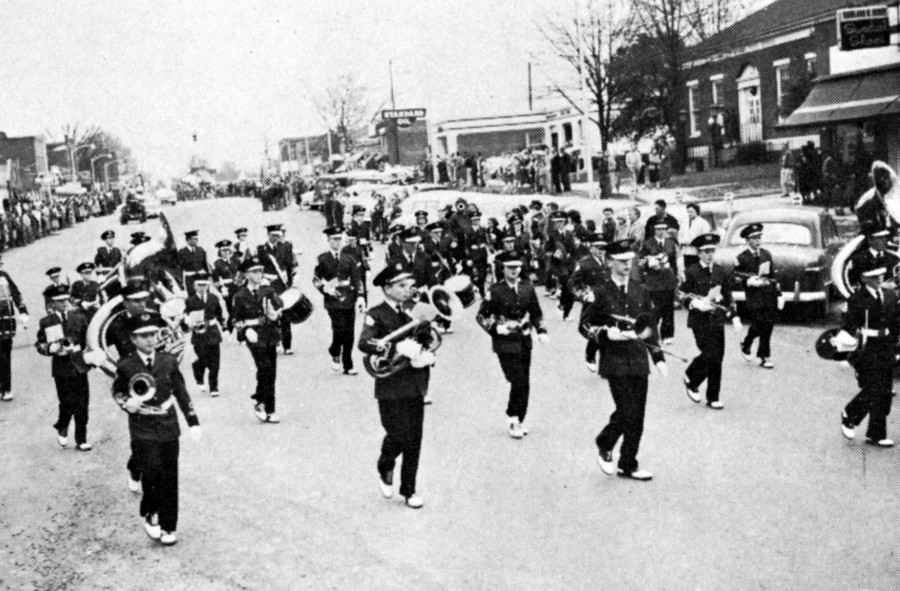 parade