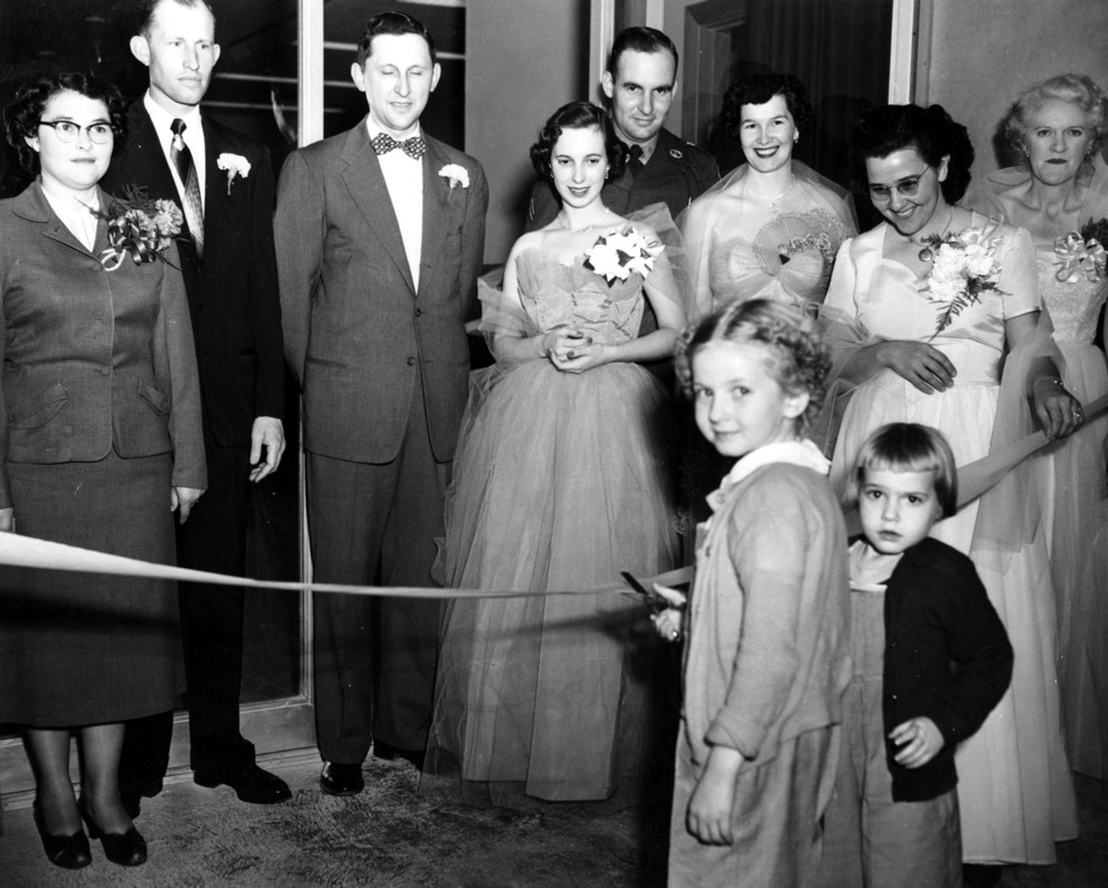 formal opening