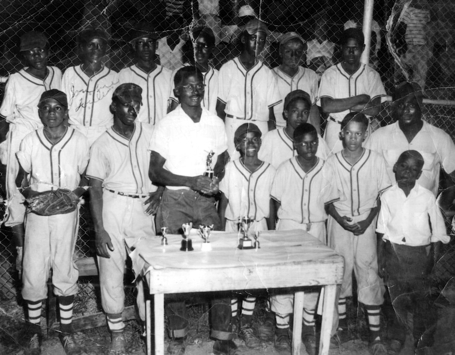1956 all-stars