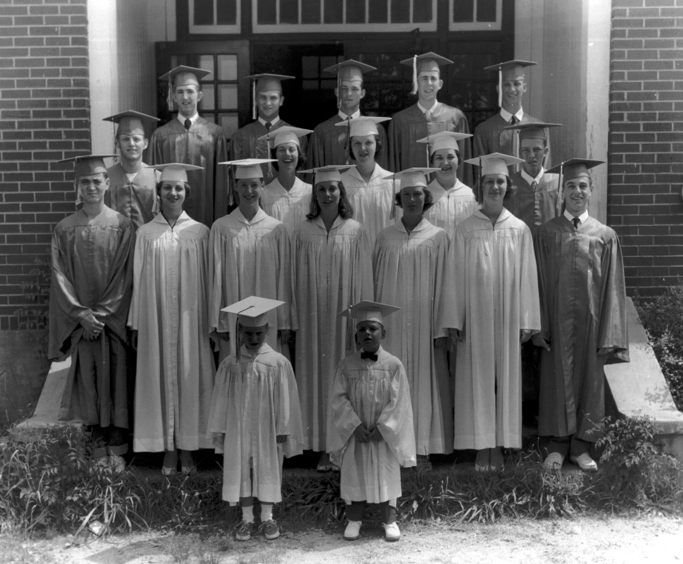 lyerly class of 1958