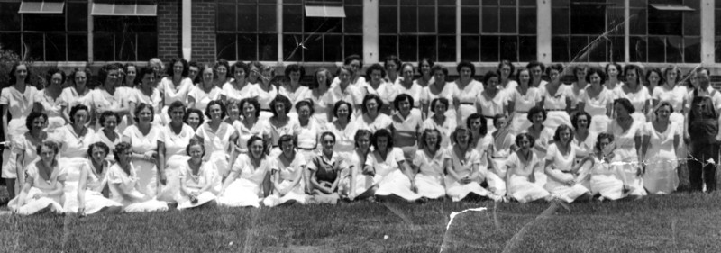 glove mill workers