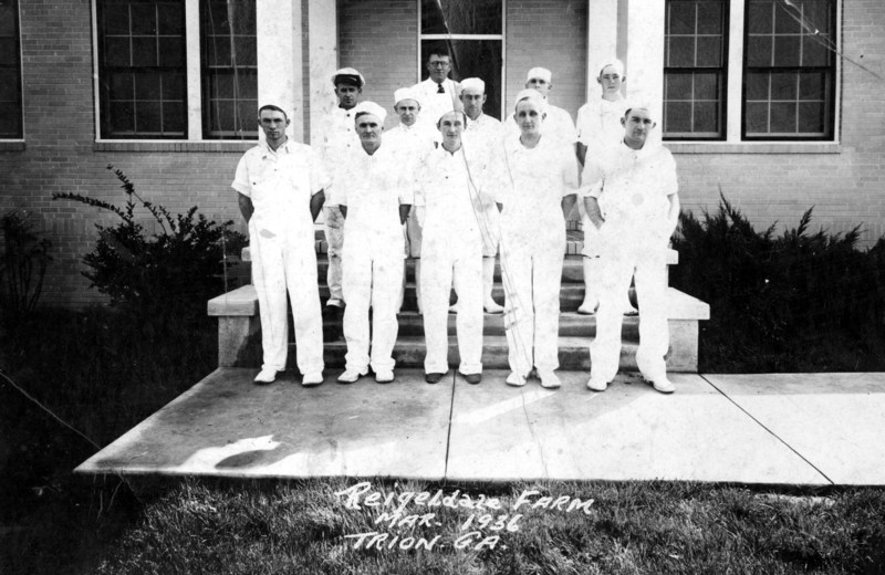 workers