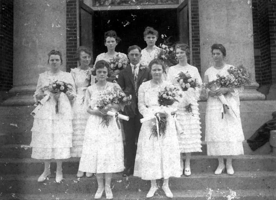 class of 1919