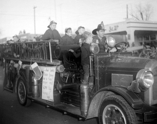 fire truck