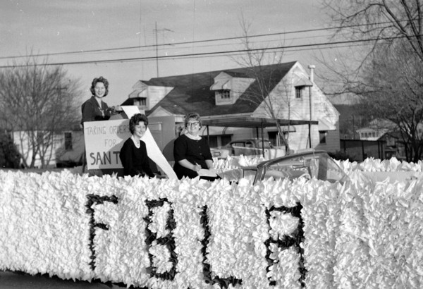 fbla float