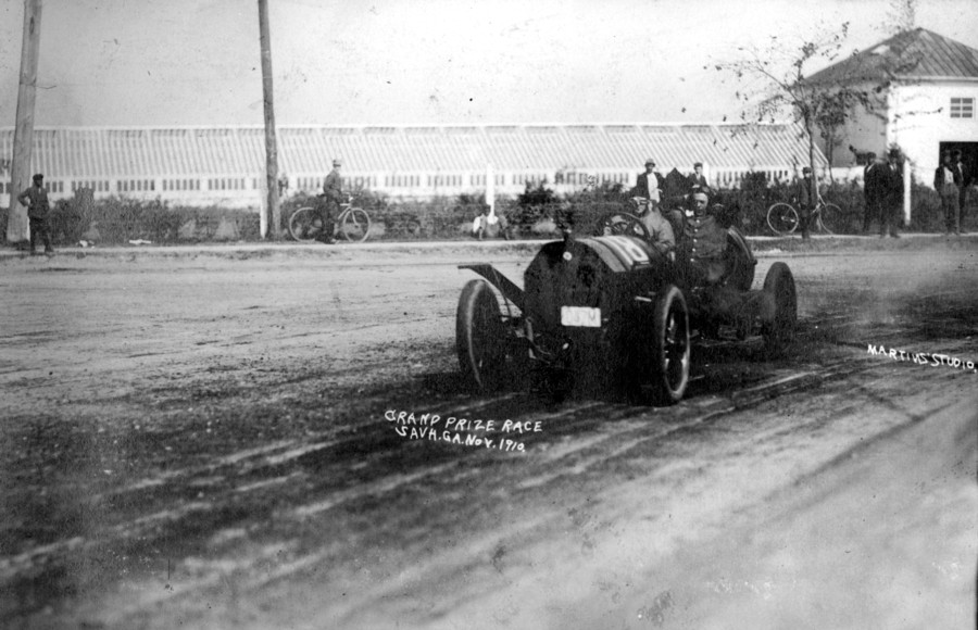 car race