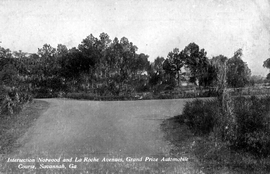 race track