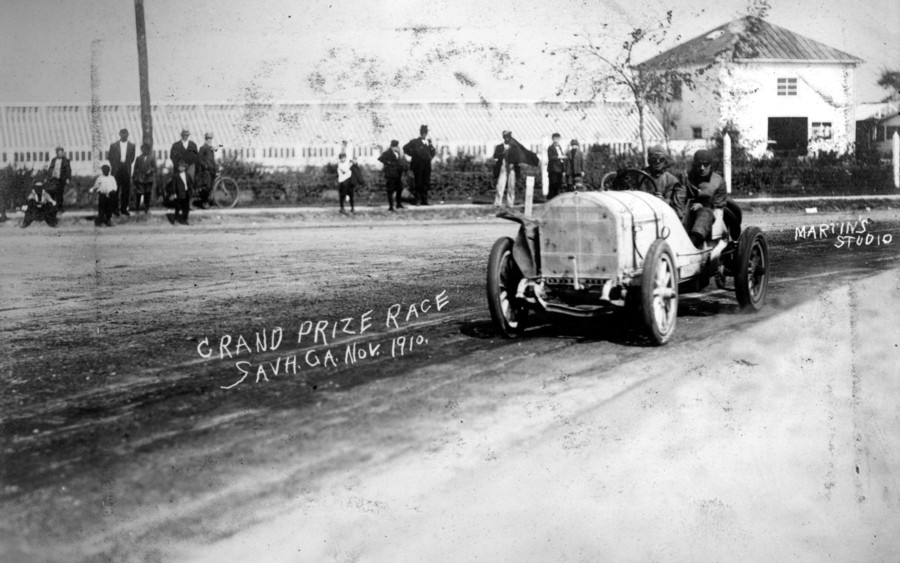 savannah grand prix