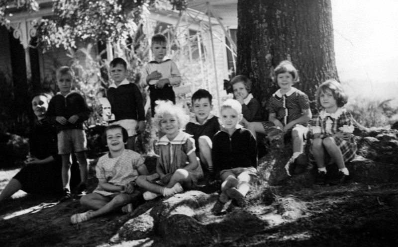 kindergarten