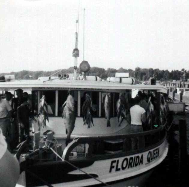 fishing boat