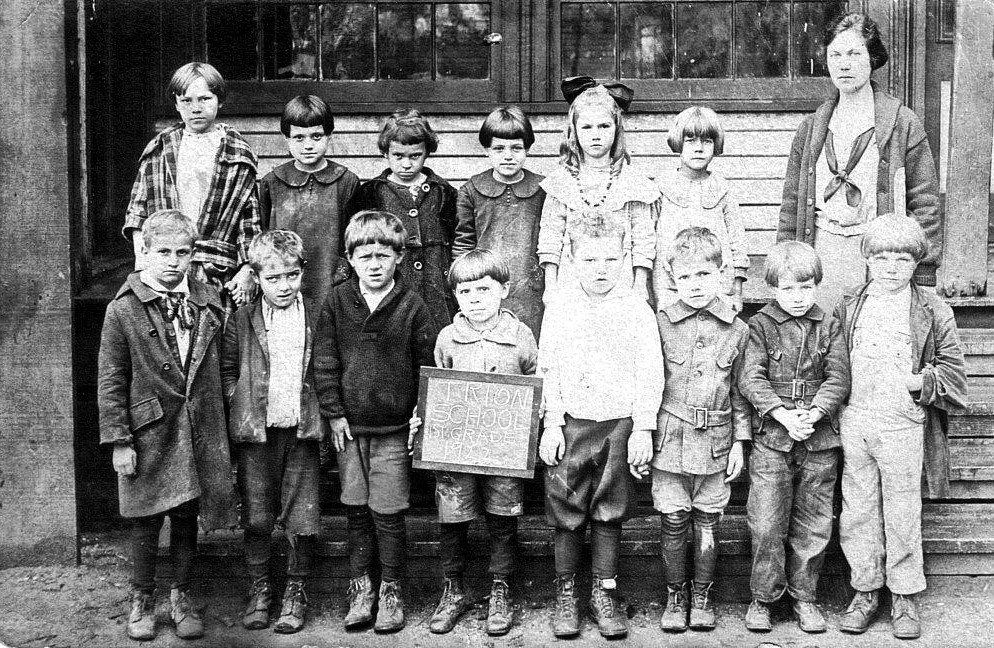 1922 trion first grade