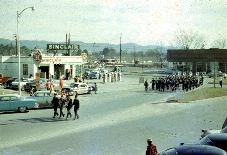 parade