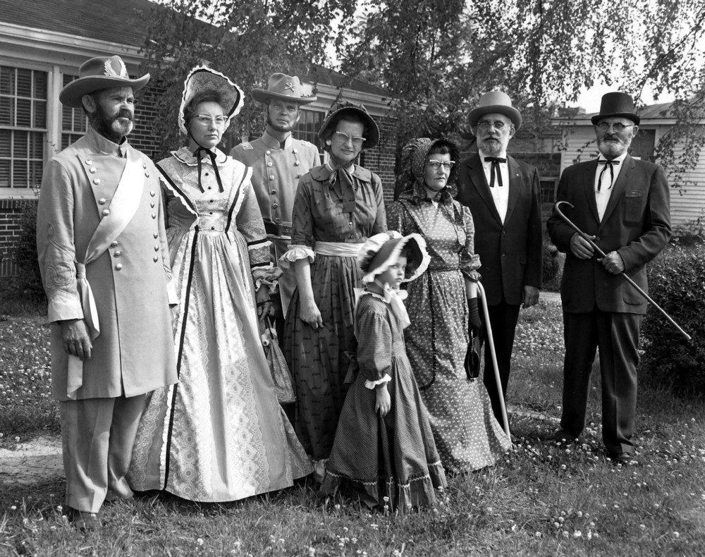 confederates