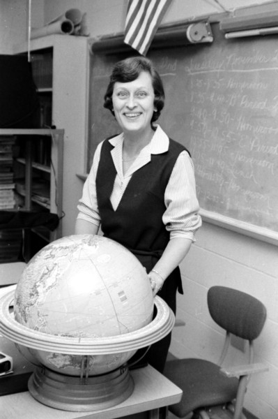 teacher