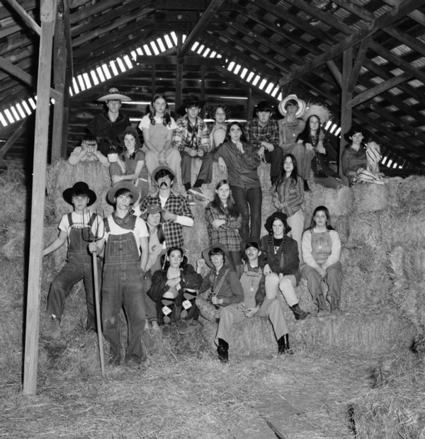 barn
