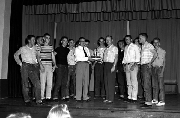 baseball award