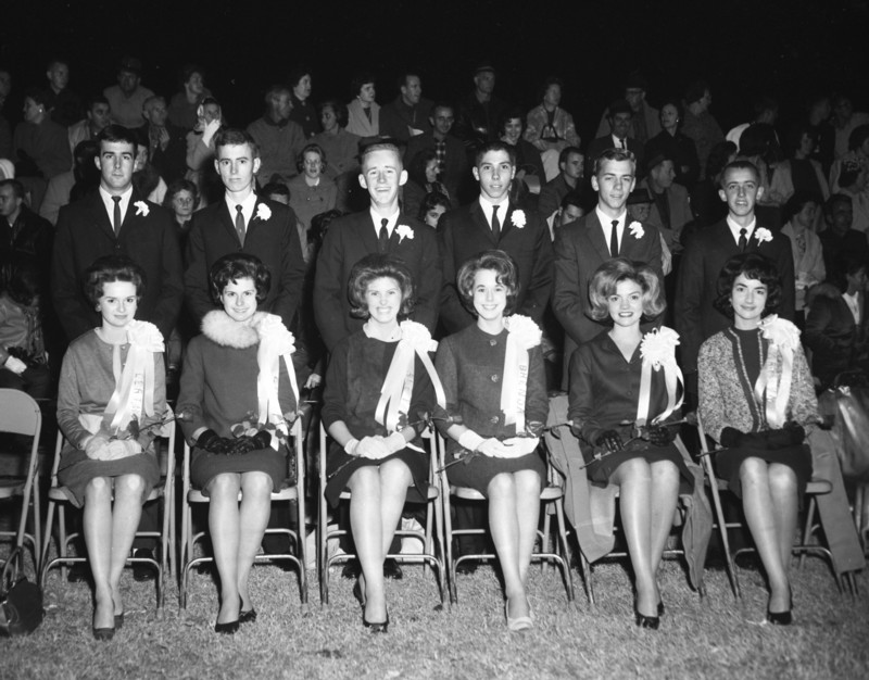homecoming court