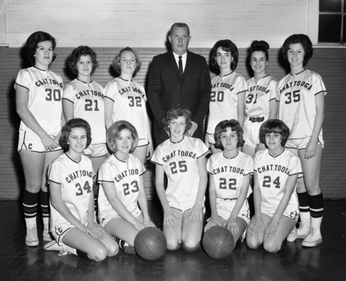 girls basketball