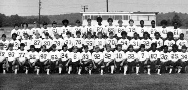 football team