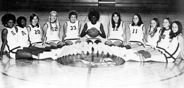 girls basketball