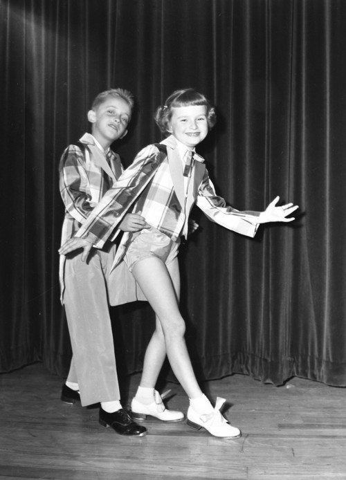 gordon and Leatha
