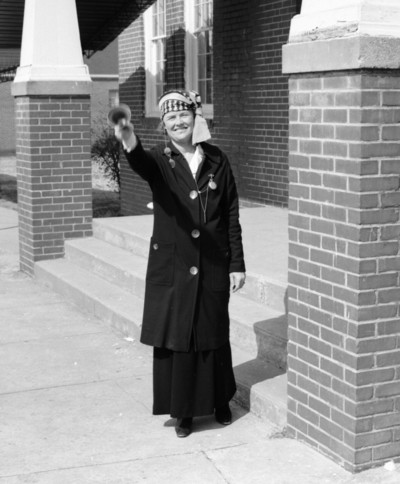 mrs thomas