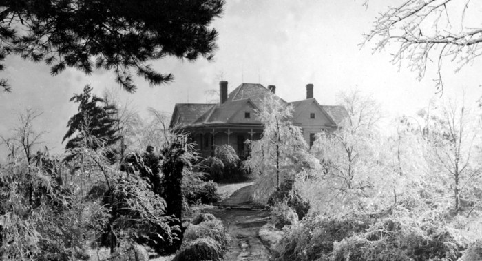 house