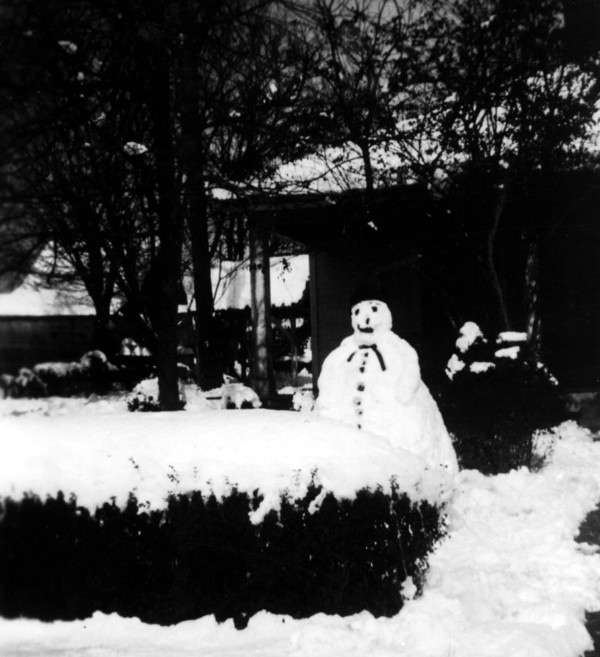snow