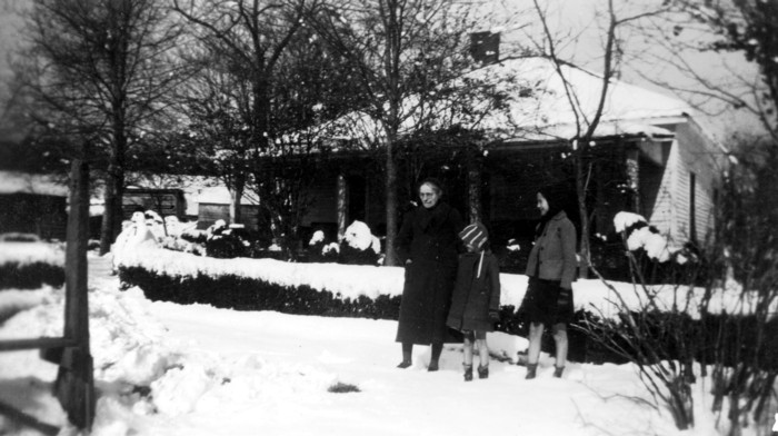 snow