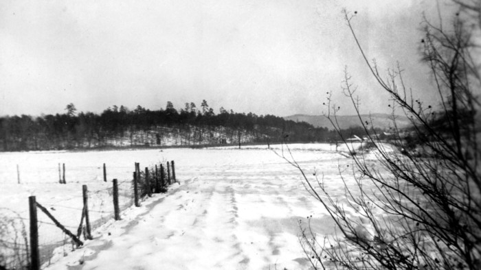 snow