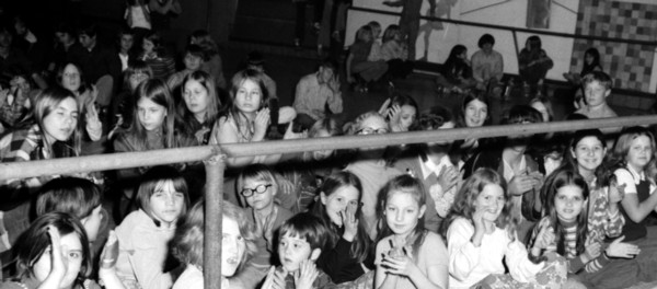 audience