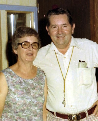 mr and mrs chamlee