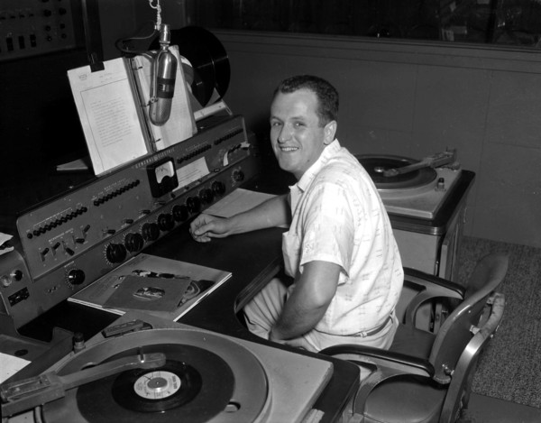 announcer