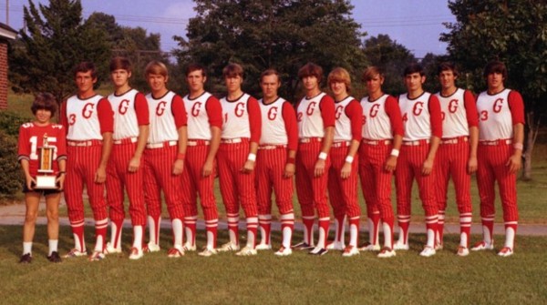 softball team