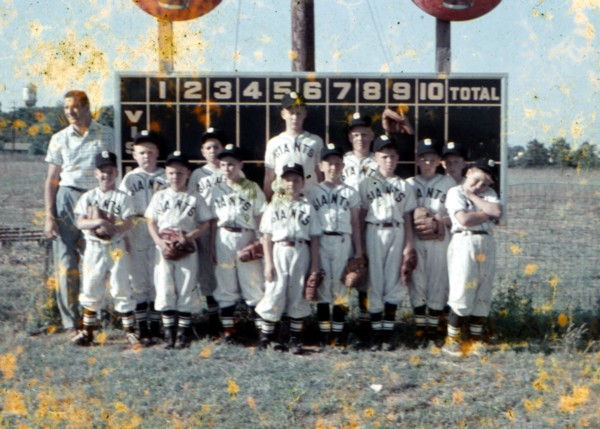 baseball