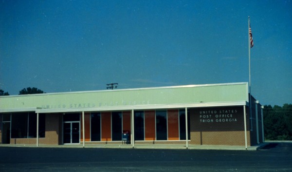 post office