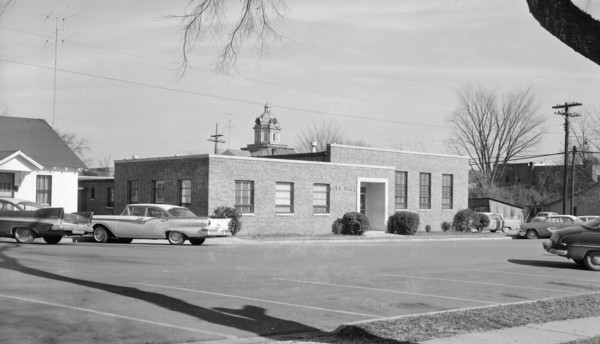 city hall