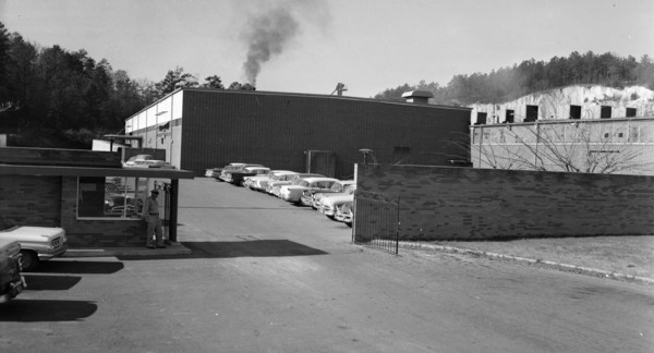 georgia rug mill