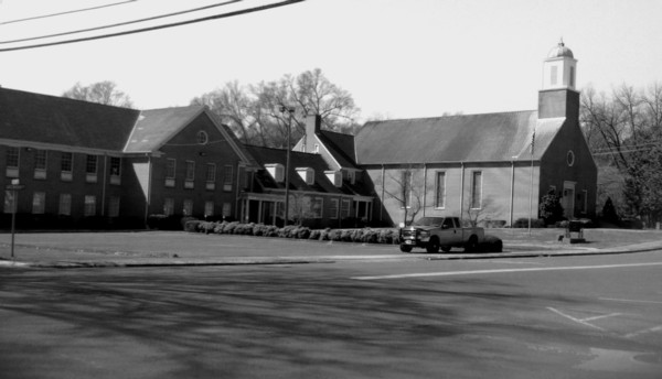 baptist church